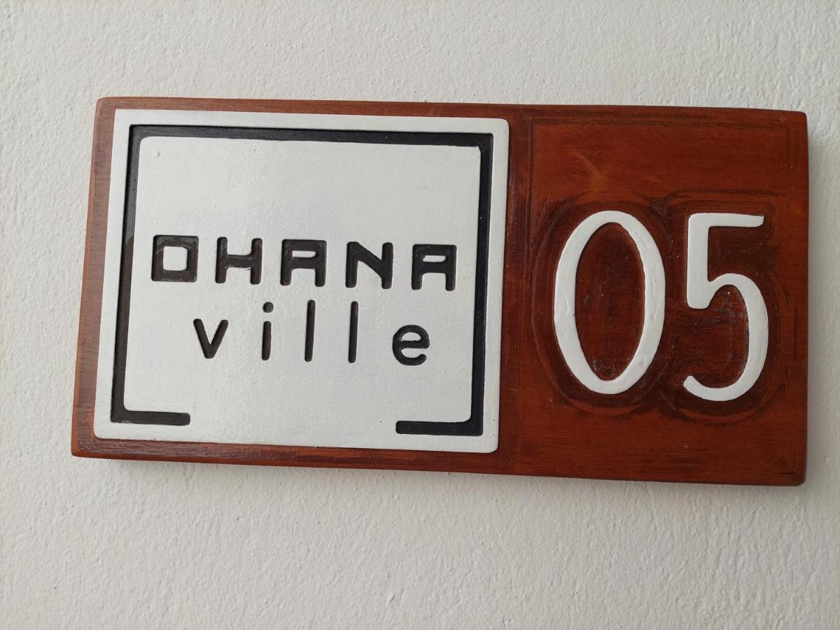 Ohana Прая до Форте Екстериор снимка