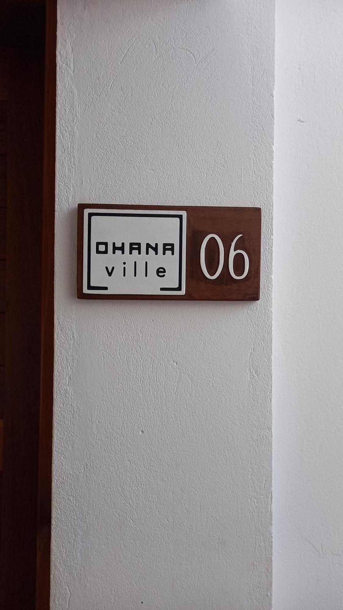 Ohana Прая до Форте Екстериор снимка